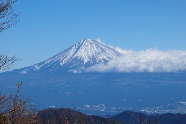 5/9 第一真富士から見た富士山