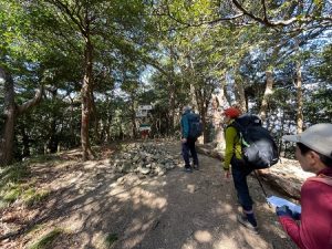 (6/9)横山へ到着