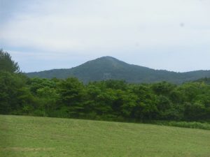 11/26吹越烏帽子遠望