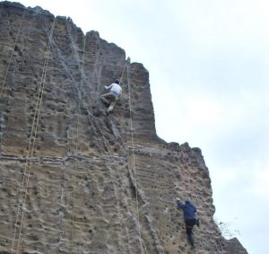 5/9 ロッククライミングの聖地