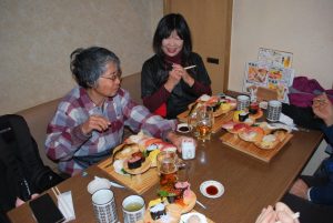 9/9 美味しいお寿司を