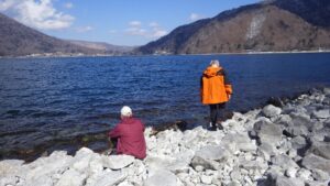 10/10 絶景と没我のひと時