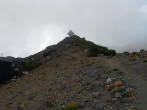 13/15 飛騨頂上