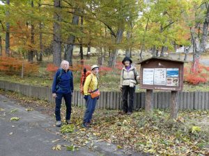 1/9 泉ヶ岳登山口