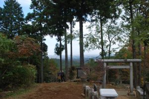 5/9「草戸山」山頂からの眺望