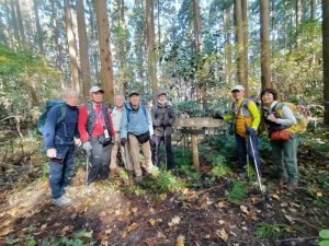 4/8何もない青嵐峠