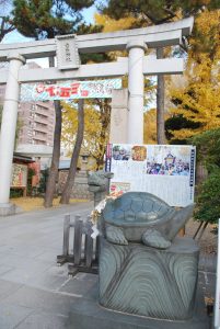 2/9 亀有の香取神社