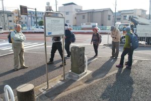 4/9 水戸街道と成田街道の分れ