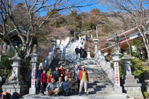 3/9「阿夫利神社下社」に参拝