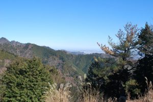 6/9「見晴台」からの眺望