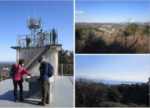 7/12 武山展望台からの大展望