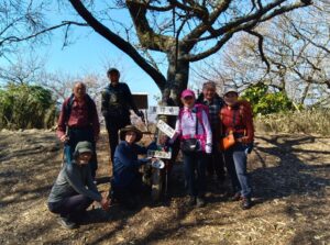 2/9 最高峰鷲頭山