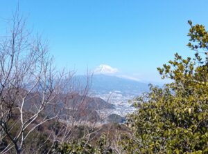 6/9 富士山に癒される