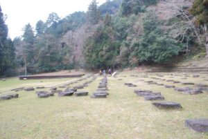 6/12氏照の館等が有った「御主殿跡」