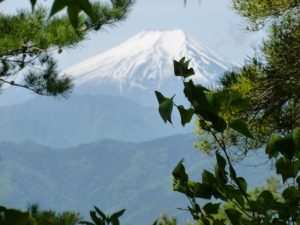 2/9 最初の富士山