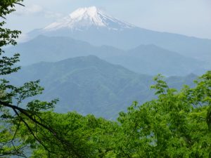 5/9 一番大きく見えた富士山