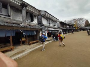 9/12 江戸時代にタイムスリップ(房総のむら)