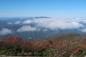 11/11 八幡平遠望